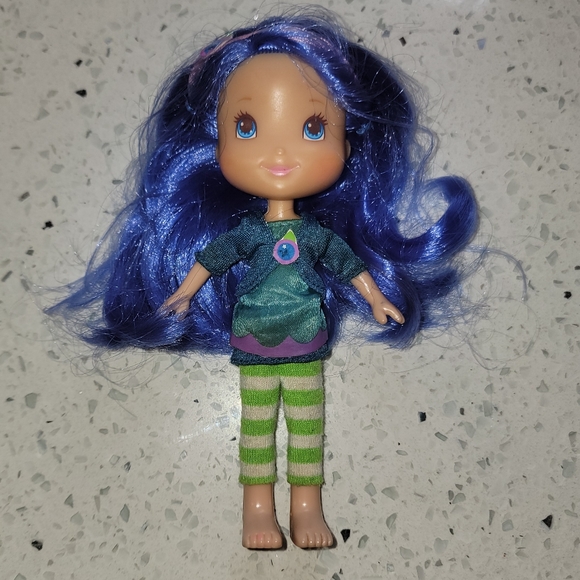 2008 Strawberry Shortcake Dolls 6" (3) - Picture 9 of 12